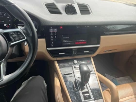Porsche Cayenne  AWD| OБДУХВАНЕ| ПАНОРАМА| 360 КАМЕРИ| ПАМЕТ| , снимка 7