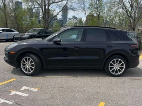Porsche Cayenne  AWD| OБДУХВАНЕ| ПАНОРАМА| 360 КАМЕРИ| ПАМЕТ| , снимка 2