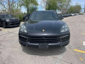 Porsche Cayenne  AWD| OБДУХВАНЕ| ПАНОРАМА| 360 КАМЕРИ| ПАМЕТ| , снимка 4