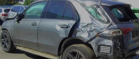 Mercedes-Benz GLE 350 3.0D AMG, снимка 4