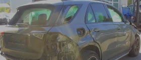 Mercedes-Benz GLE 350 3.0D AMG, снимка 3