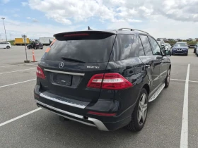 Mercedes-Benz ML 350 BLUETEC/CARFAX/ПОДГРЕВ/ПАНОРАМА/ПАМЕТ/360/, снимка 3
