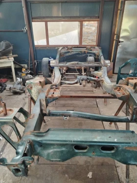 Suzuki Jimny За части, снимка 4