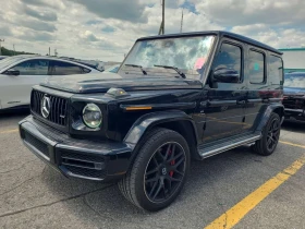Mercedes-Benz G 63 AMG * CARFAX * ЧЕРВЕН САЛОН * 2 КЛЮЧА * ДИСТРОНИК * , снимка 1