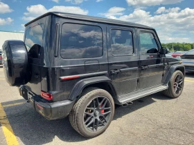 Mercedes-Benz G 63 AMG * CARFAX * ЧЕРВЕН САЛОН * 2 КЛЮЧА * ДИСТРОНИК * , снимка 3