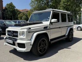Mercedes-Benz G 63 AMG, снимка 7