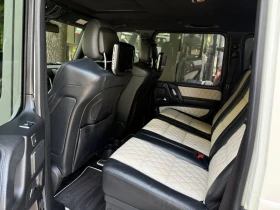 Mercedes-Benz G 63 AMG, снимка 12