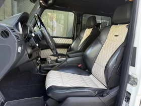 Mercedes-Benz G 63 AMG, снимка 11