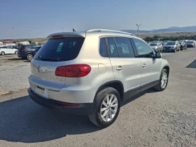 VW Tiguan 2, 0TDI-140ps, Navi, Automat, Higline, 4x4, снимка 5
