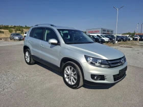 VW Tiguan 2, 0TDI-140ps, Navi, Automat, Higline, 4x4, снимка 2
