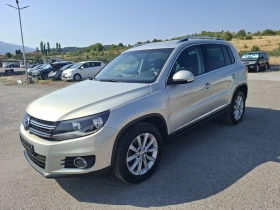 VW Tiguan 2, 0TDI-140ps, Navi, Automat, Higline, 4x4, снимка 3