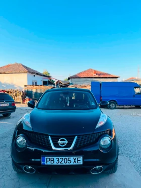 Nissan Juke 1.4, снимка 2