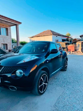 Nissan Juke 1.4, снимка 3