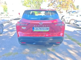 Nissan Qashqai 2390Евро за получаване, 1.3TCe автоматик, снимка 6