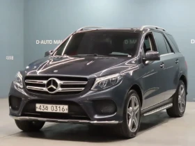 Mercedes-Benz GLE 350d - САМО 30% АВАНС, снимка 2