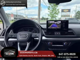 Audi Q5 quattro Komfort* АвтоКредит (ЦЕНА ДО БГ), снимка 8