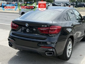 BMW X6 xDrive35i M-PACK * ПОДГРЕВ * HARMAN K * ЩОРИ * ЛЮК, снимка 4