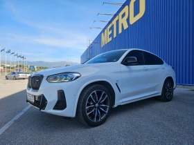 BMW X4 М40D, снимка 1