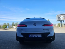 BMW X4 М40D, снимка 4