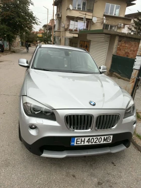 BMW X1 2.3 d, снимка 9
