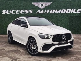 Mercedes-Benz GLE 53 4MATIC AMG* 4MATIC* 360CAM* CARBON* PODGREV* OBDUH* LIZIN | Mobile.bg    2