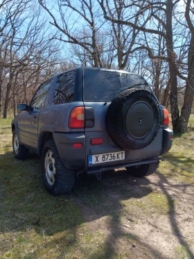 Toyota Rav4, снимка 4