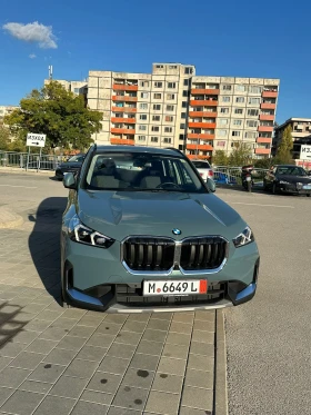 BMW X1 1.8D, Head-Up, Memory, снимка 3