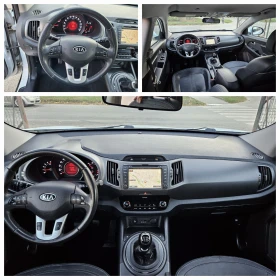 Kia Sportage 1.7 120kc Full, снимка 15