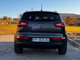 Kia Sportage III - AWD, снимка 6