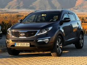 Kia Sportage III - AWD, снимка 1