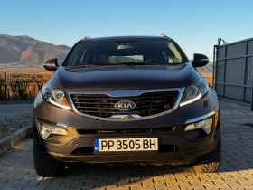 Kia Sportage III - AWD, снимка 2