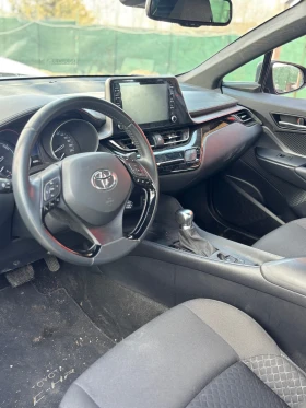 Toyota C-HR 1.8/2.0 на части, снимка 2