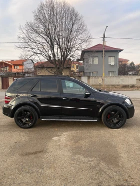 Mercedes-Benz ML 500 МЛ-500 AMG GAZ OFFROAD, снимка 5