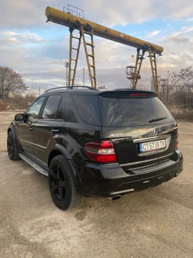 Mercedes-Benz ML 500 МЛ-500 AMG GAZ OFFROAD, снимка 7