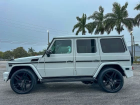 Mercedes-Benz G 500 BRABUS, снимка 5