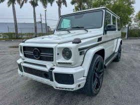 Mercedes-Benz G 500 BRABUS, снимка 3