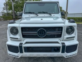 Mercedes-Benz G 500 BRABUS, снимка 2