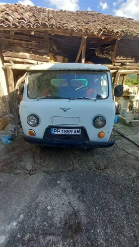 Обява за продажба на Uaz 452 Бордови ~3 200 лв. - изображение 1
