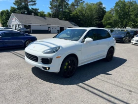 Porsche Cayenne SE HYBRID