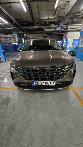 Hyundai Tucson 1.6 T-GDI Mild Hybrid | Mobile.bg    3