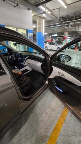 Hyundai Tucson 1.6 T-GDI Mild Hybrid | Mobile.bg    11