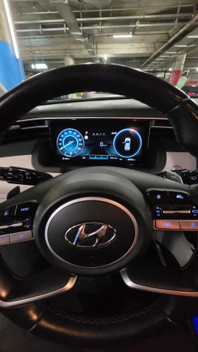 Hyundai Tucson 1.6 T-GDI Mild Hybrid | Mobile.bg    10