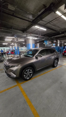Hyundai Tucson 1.6 T-GDI Mild Hybrid | Mobile.bg    4