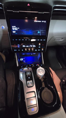 Hyundai Tucson 1.6 T-GDI Mild Hybrid | Mobile.bg    5
