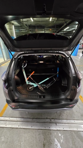 Hyundai Tucson 1.6 T-GDI Mild Hybrid | Mobile.bg    8