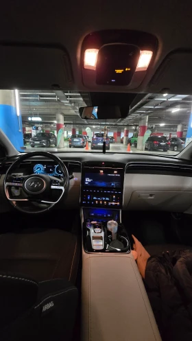 Hyundai Tucson 1.6 T-GDI Mild Hybrid | Mobile.bg    6