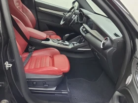 Alfa Romeo Stelvio VELOCE* CARFAX* АВТОФИНАНСИРАНЕ* Цена до България* - 49999 лв. - 48380080 11