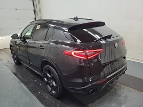 Alfa Romeo Stelvio VELOCE* CARFAX* АВТОФИНАНСИРАНЕ* Цена до България* - 49999 лв. - 48380080 6