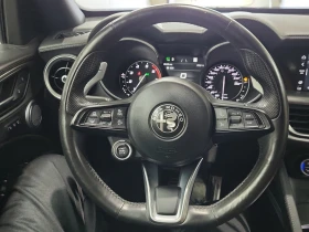 Alfa Romeo Stelvio VELOCE* CARFAX* АВТОФИНАНСИРАНЕ* Цена до България* - 49999 лв. - 48380080 8