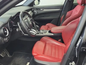Alfa Romeo Stelvio VELOCE* CARFAX* АВТОФИНАНСИРАНЕ* Цена до България* - 49999 лв. - 48380080 7